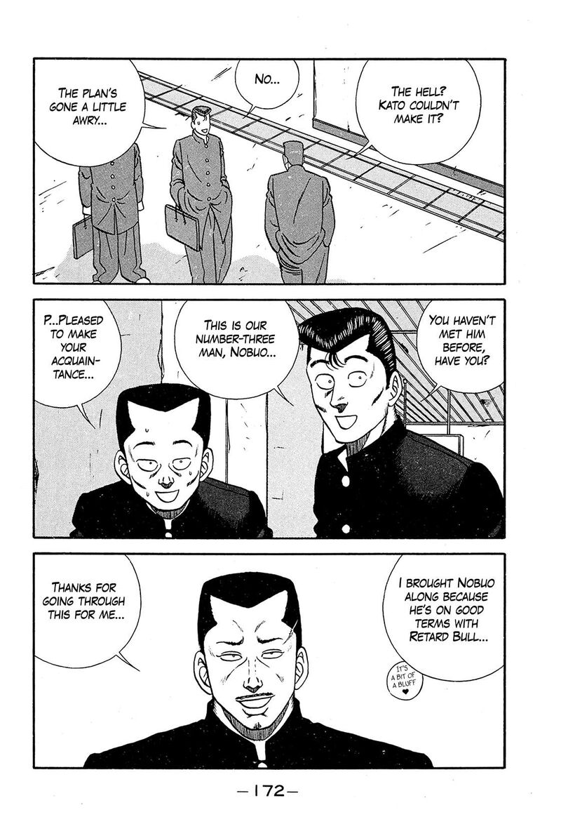 Be Bop High School Chapter 194 Page 20