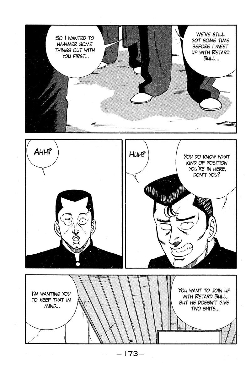 Be Bop High School Chapter 194 Page 21