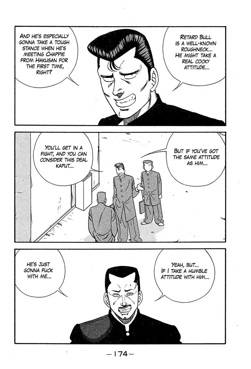 Be Bop High School Chapter 194 Page 22