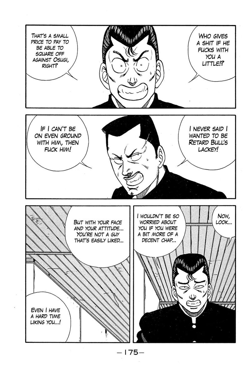 Be Bop High School Chapter 194 Page 23