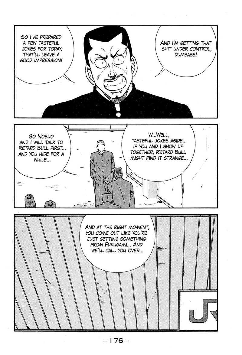 Be Bop High School Chapter 194 Page 24