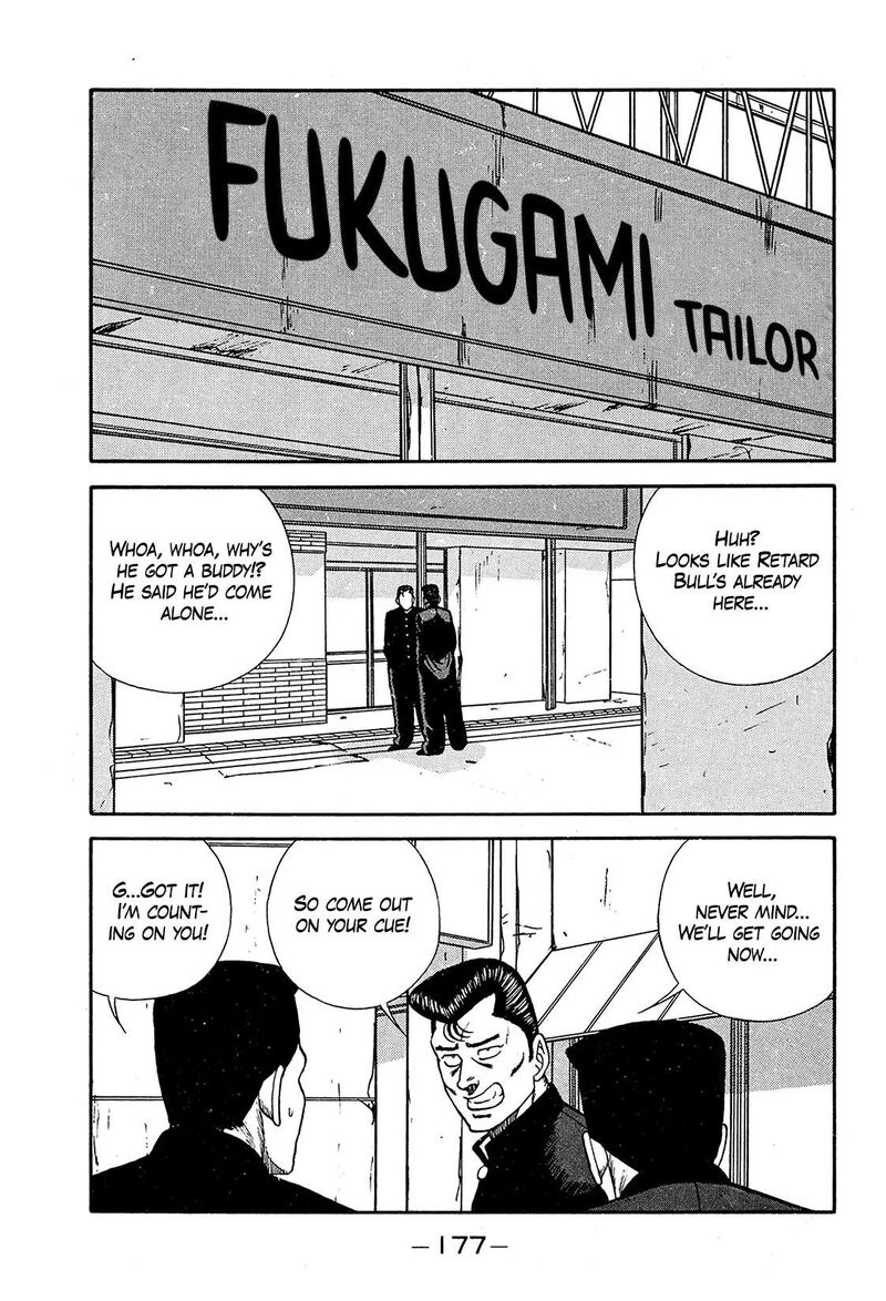 Be Bop High School Chapter 194 Page 25