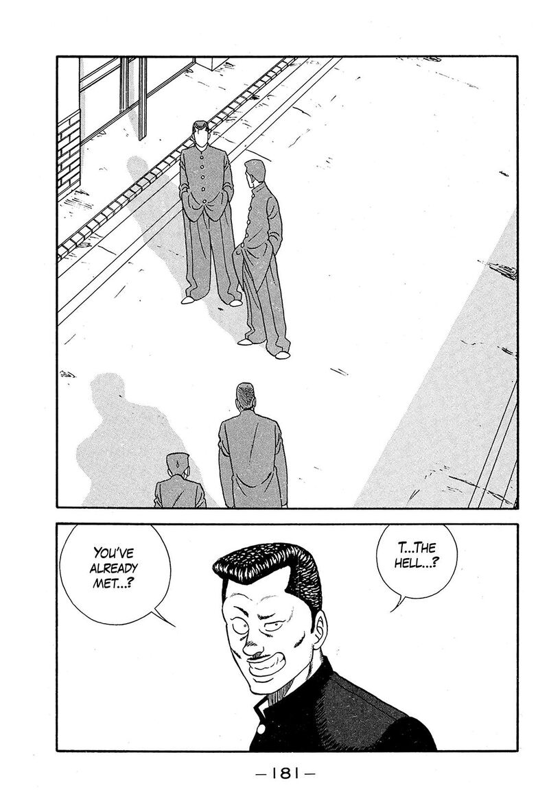 Be Bop High School Chapter 194 Page 29
