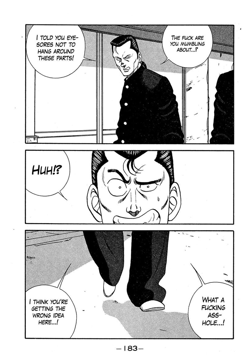 Be Bop High School Chapter 194 Page 31