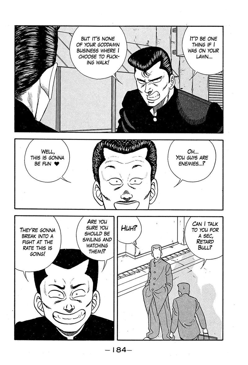 Be Bop High School Chapter 194 Page 32