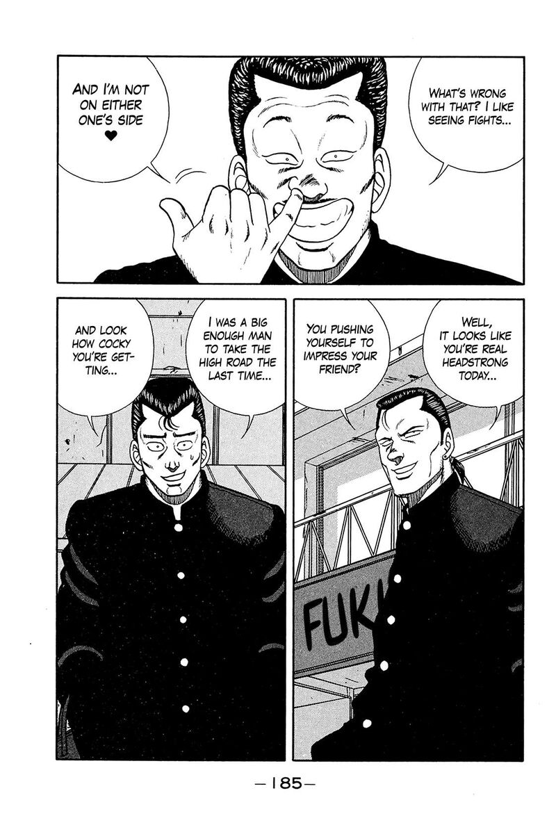 Be Bop High School Chapter 194 Page 33