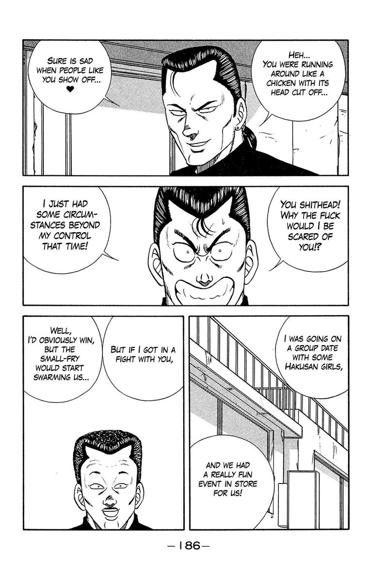 Be Bop High School Chapter 194 Page 34