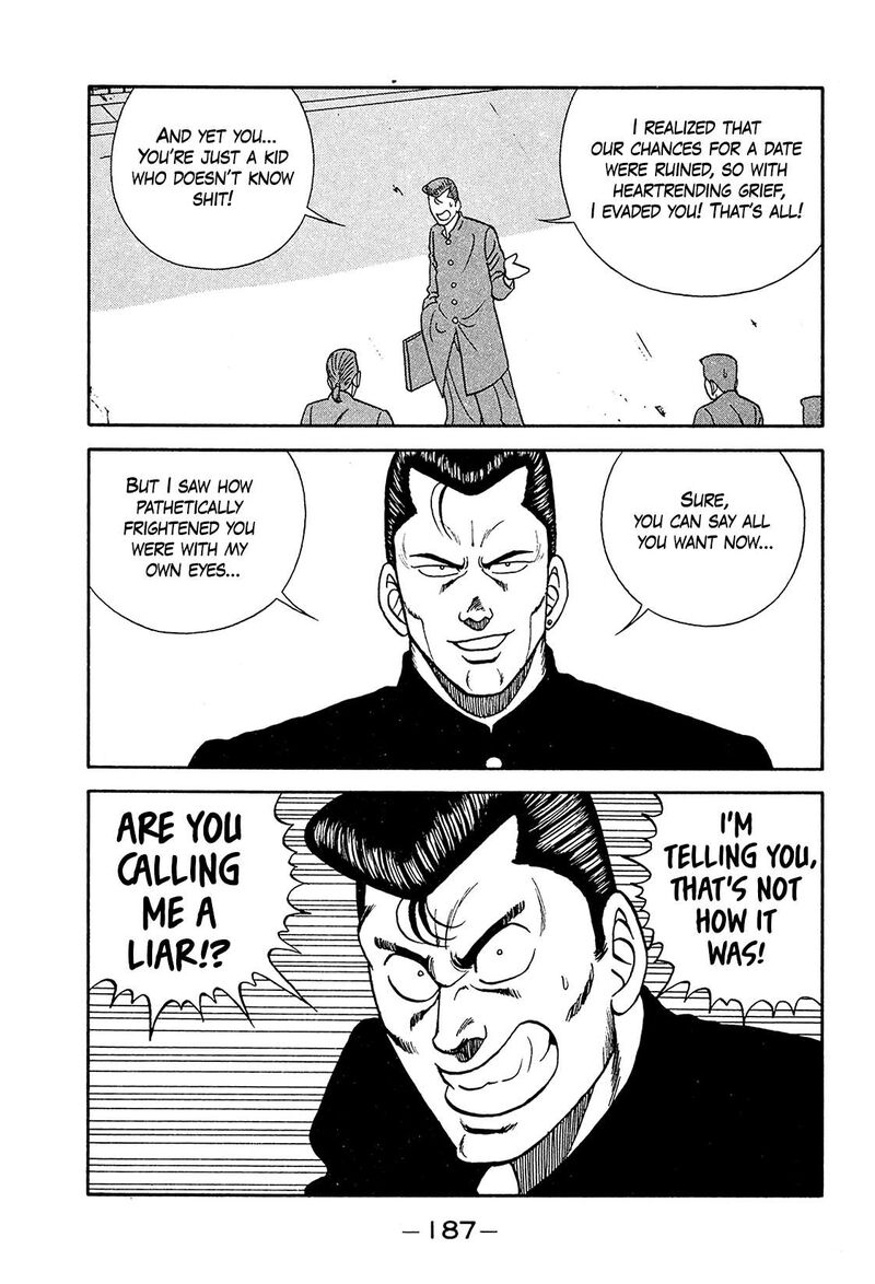 Be Bop High School Chapter 194 Page 35