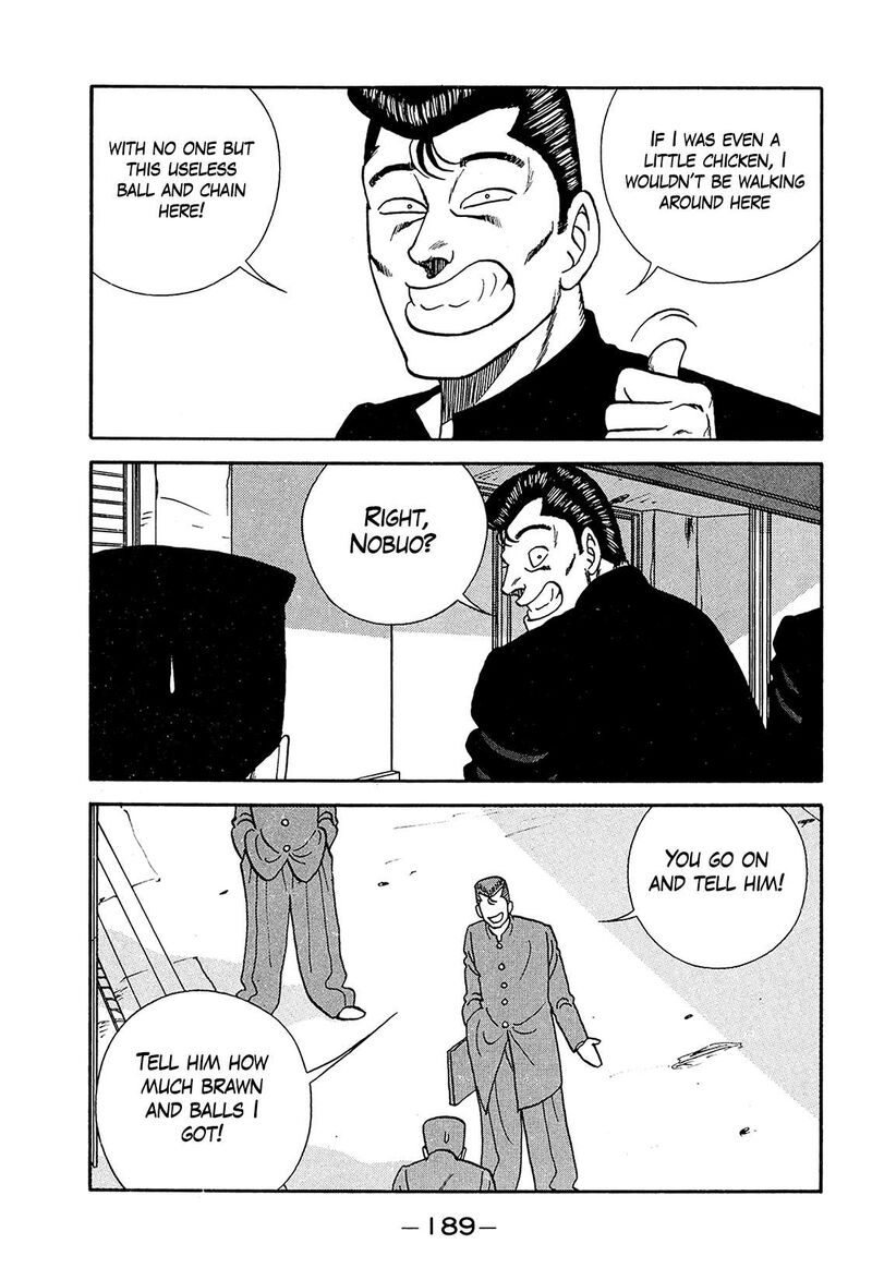 Be Bop High School Chapter 194 Page 37
