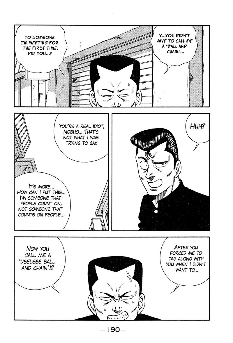 Be Bop High School Chapter 194 Page 38