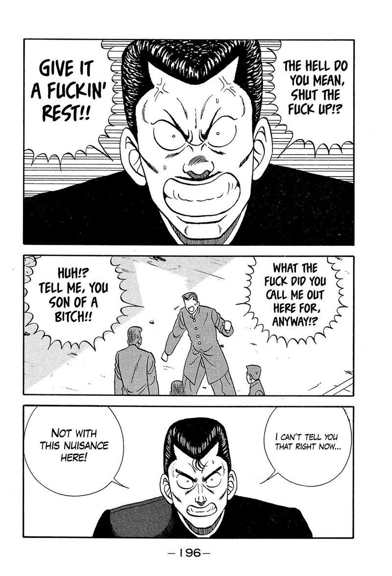 Be Bop High School Chapter 194 Page 44