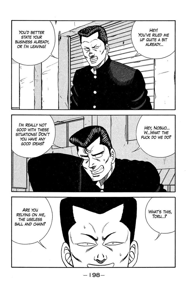 Be Bop High School Chapter 194 Page 46