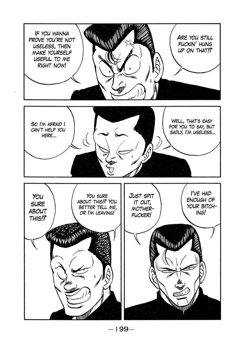 Be Bop High School Chapter 194 Page 47