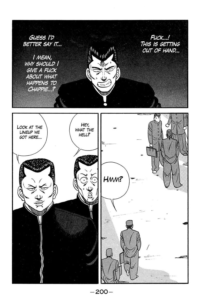 Be Bop High School Chapter 194 Page 48