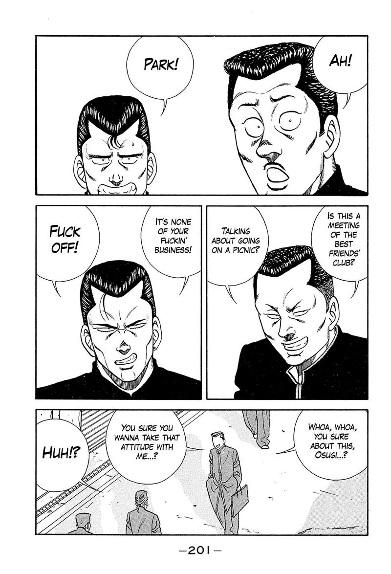 Be Bop High School Chapter 194 Page 49