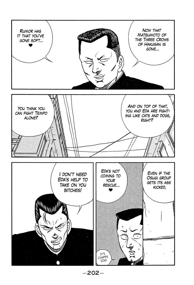 Be Bop High School Chapter 194 Page 50