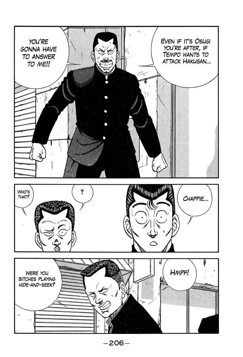 Be Bop High School Chapter 194 Page 54
