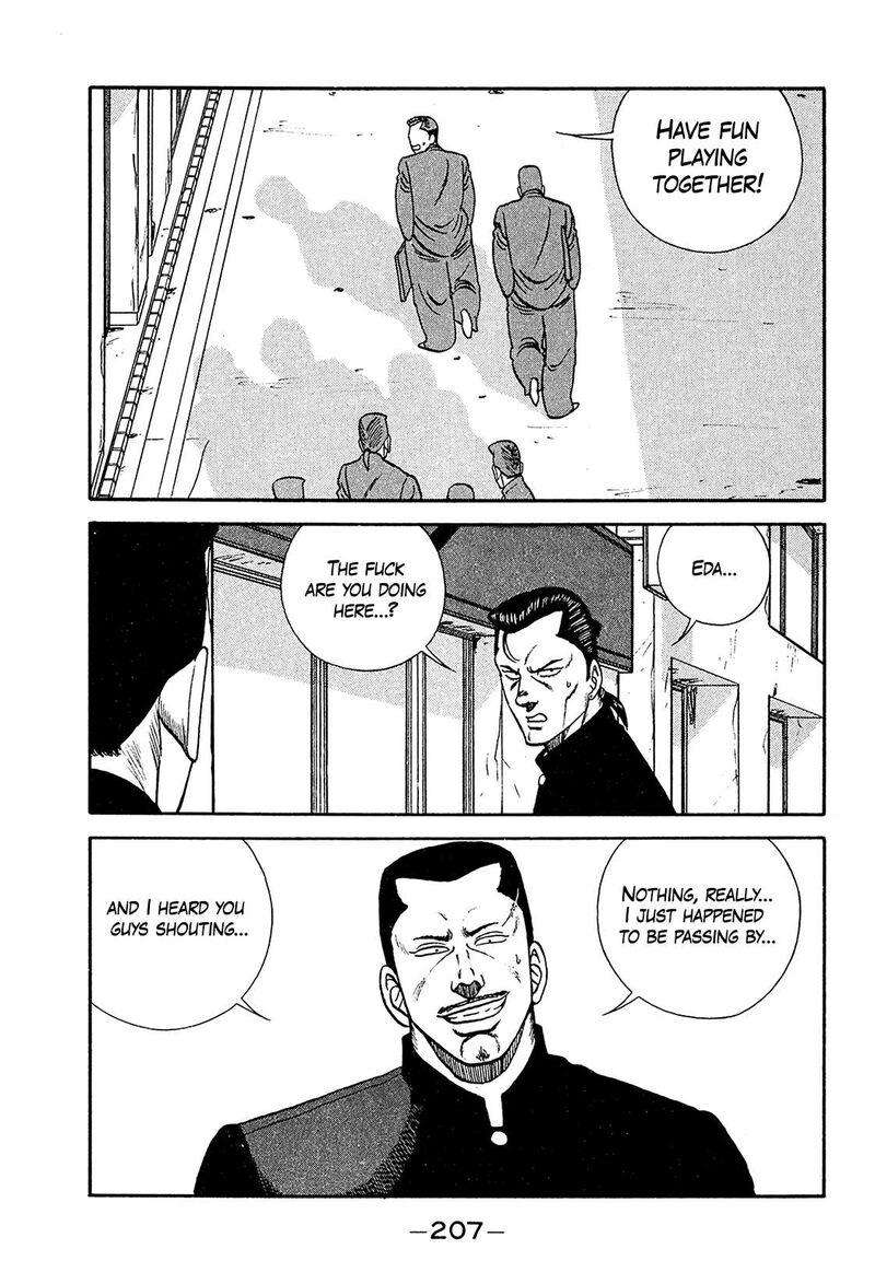 Be Bop High School Chapter 194 Page 55