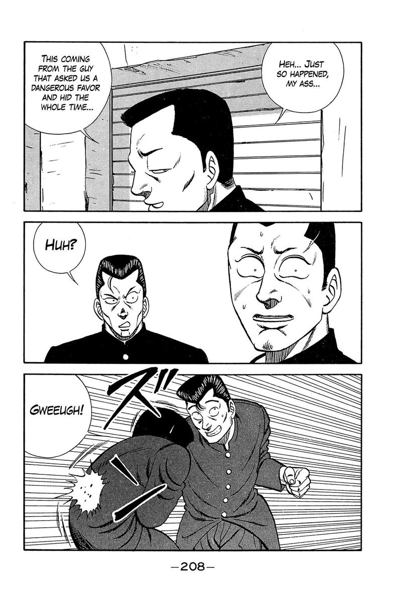 Be Bop High School Chapter 194 Page 56