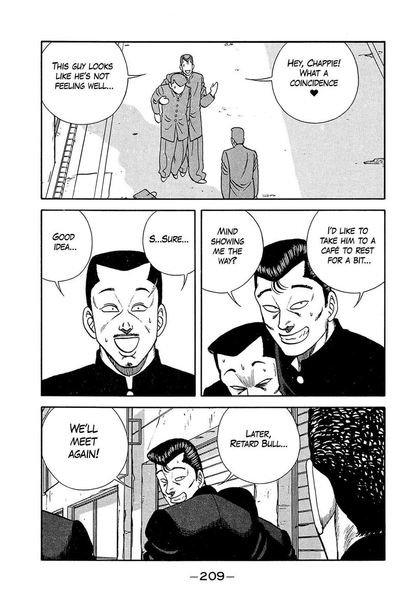 Be Bop High School Chapter 194 Page 57
