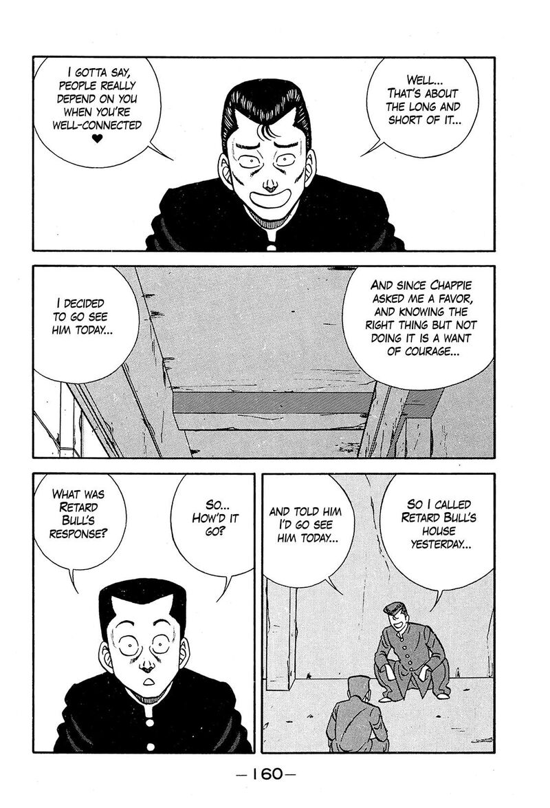 Be Bop High School Chapter 194 Page 8