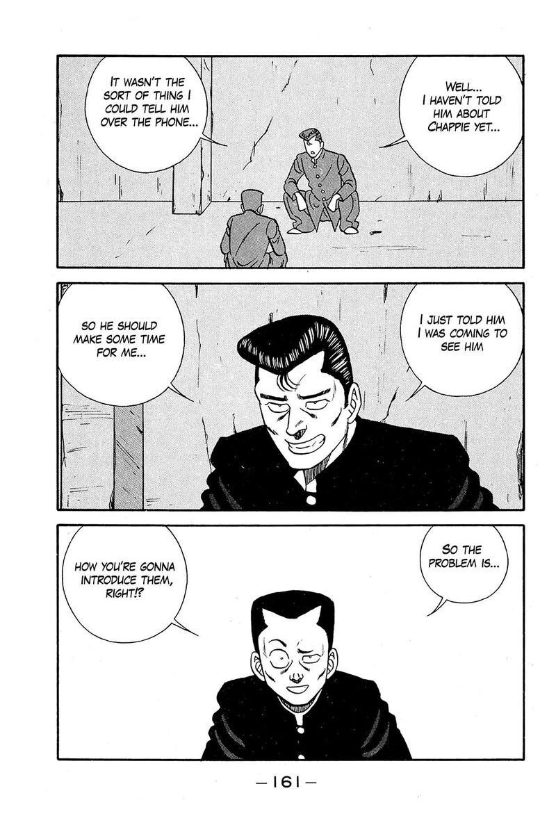 Be Bop High School Chapter 194 Page 9