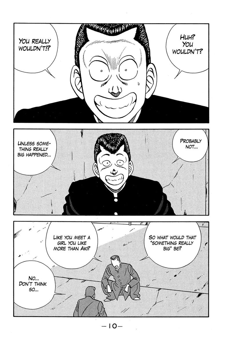 Be Bop High School Chapter 195 Page 10