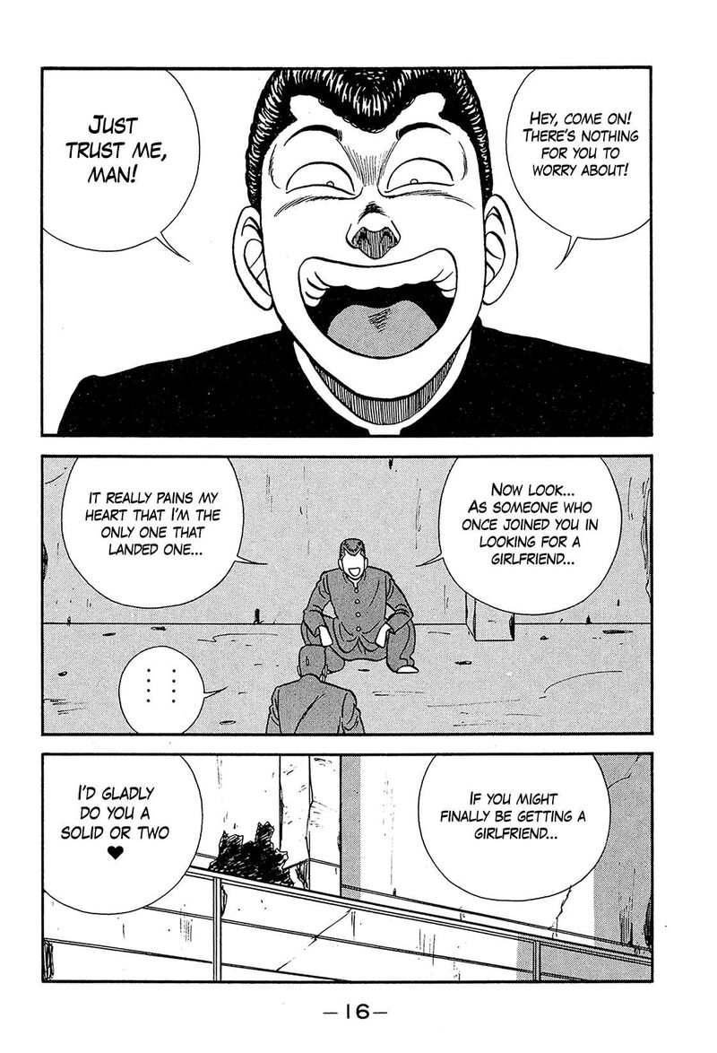 Be Bop High School Chapter 195 Page 16