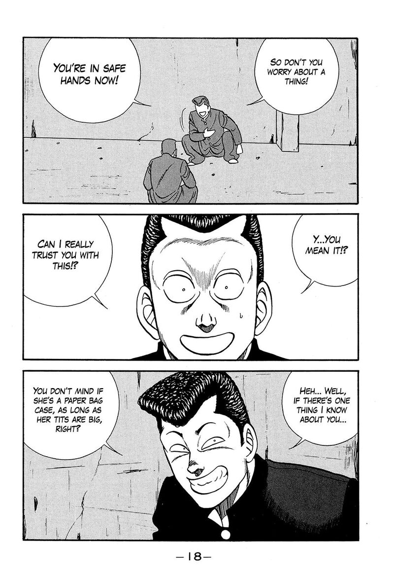 Be Bop High School Chapter 195 Page 18