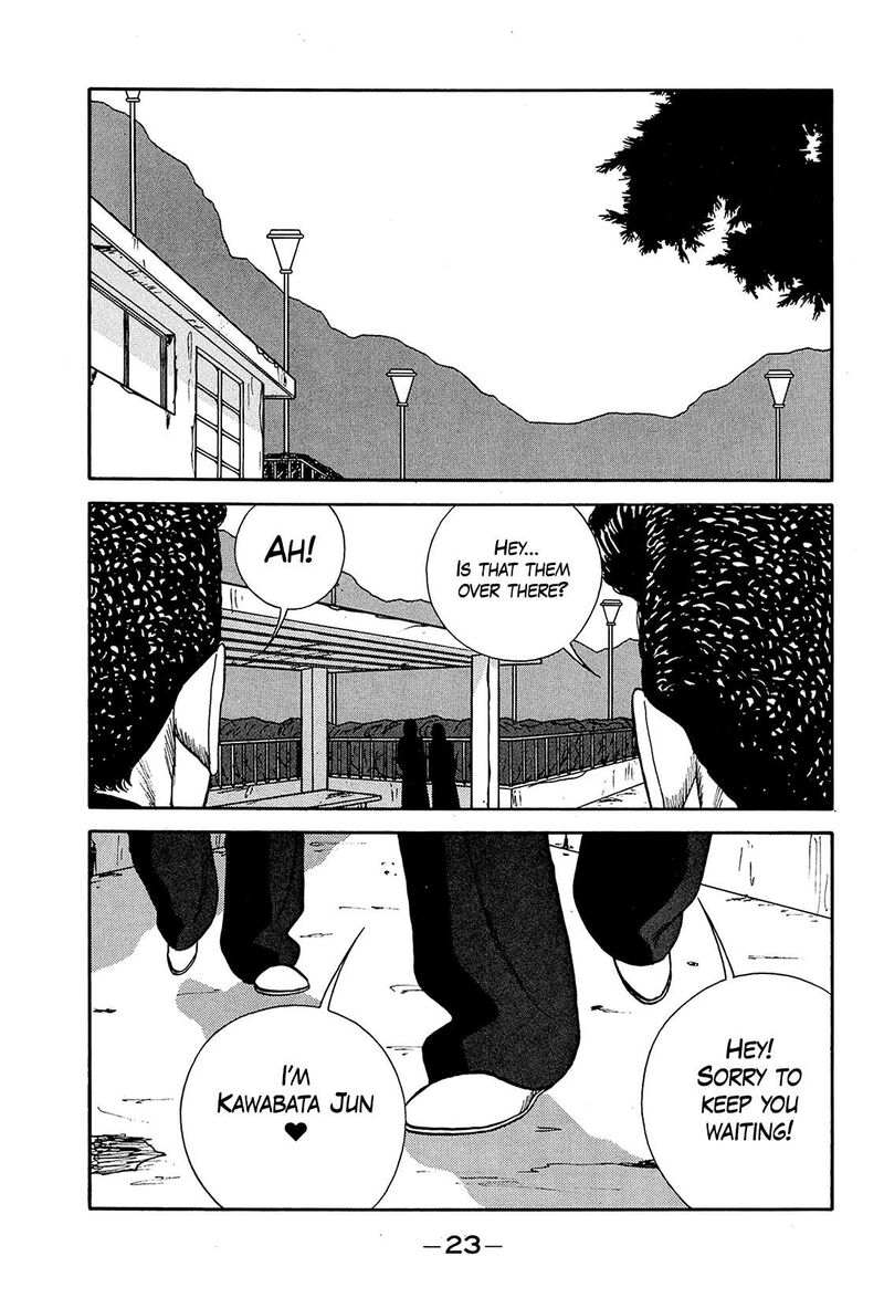 Be Bop High School Chapter 195 Page 23