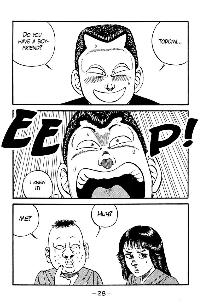 Be Bop High School Chapter 195 Page 28