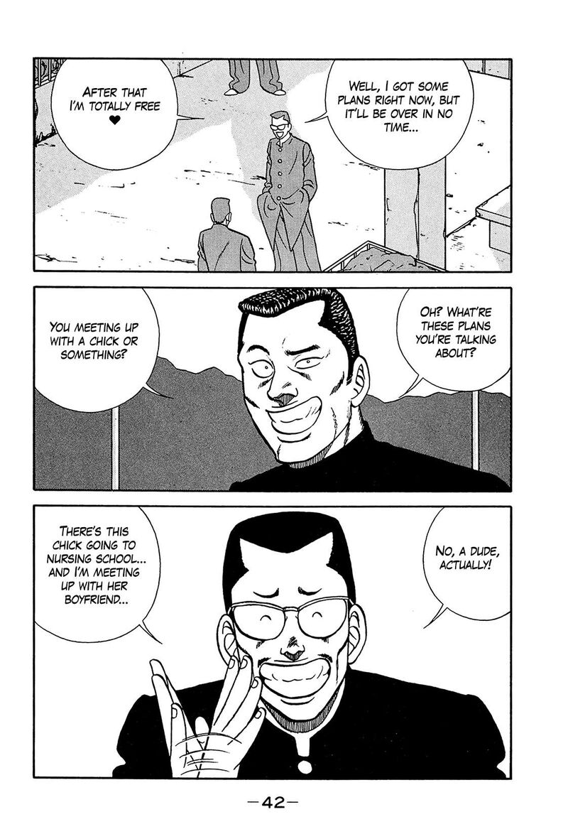 Be Bop High School Chapter 196 Page 10