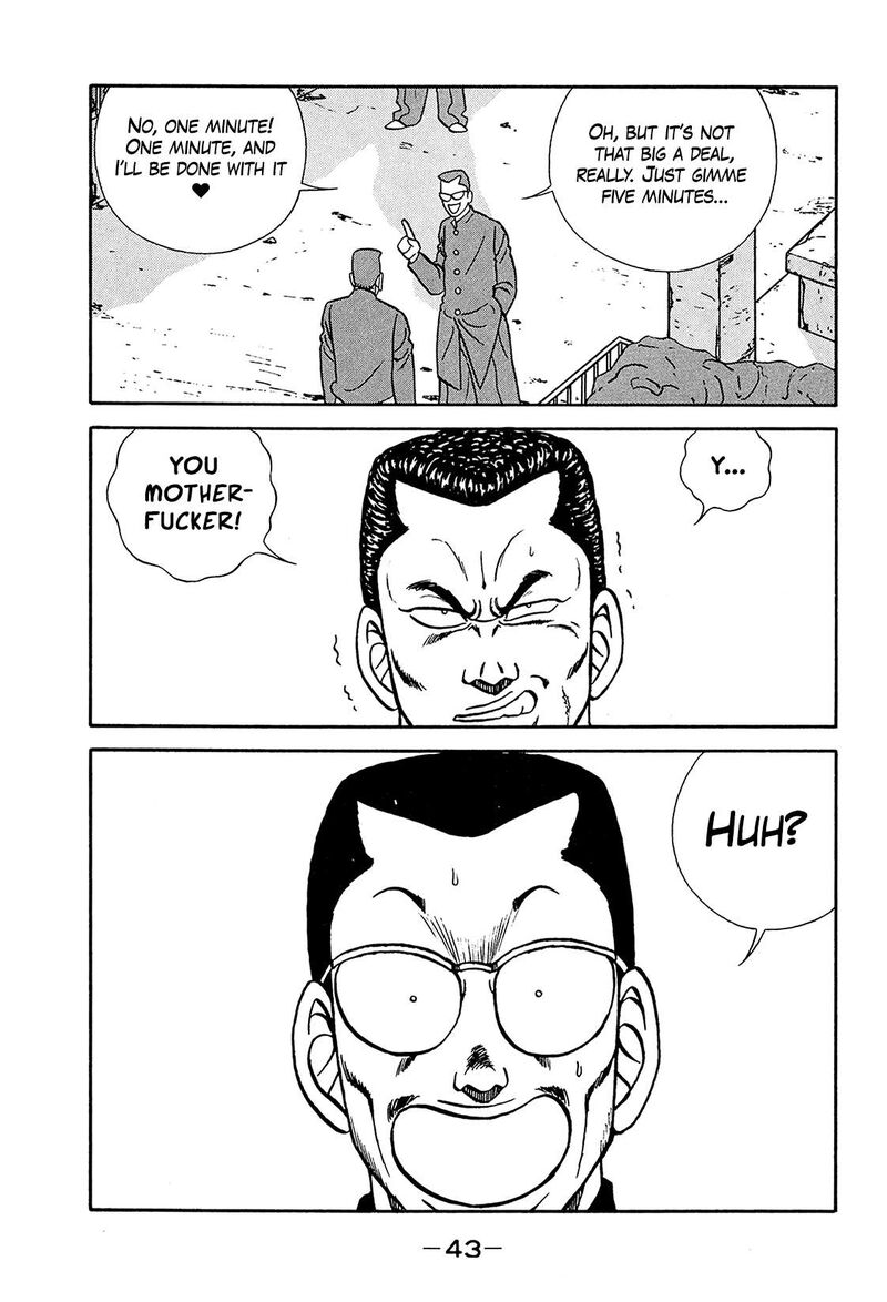 Be Bop High School Chapter 196 Page 11