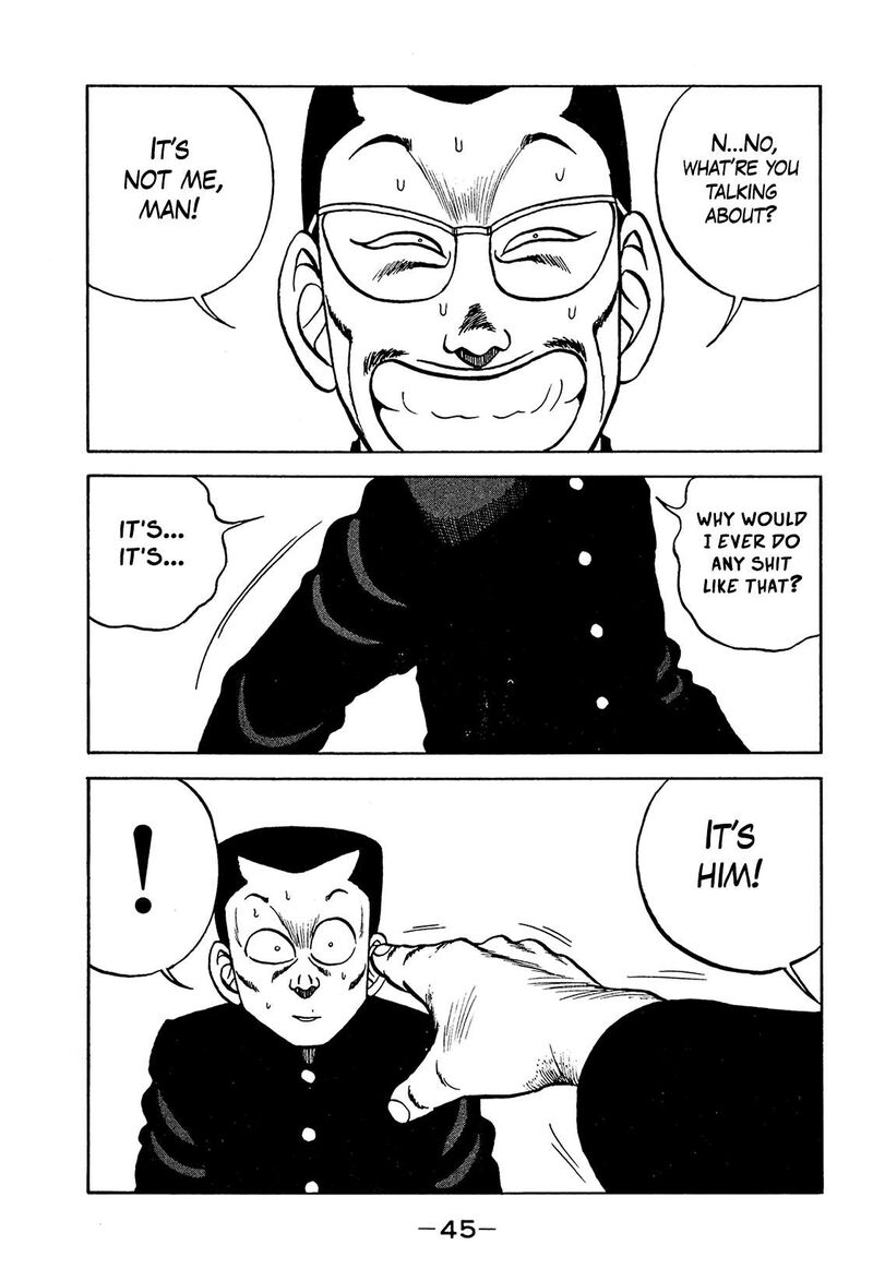 Be Bop High School Chapter 196 Page 13