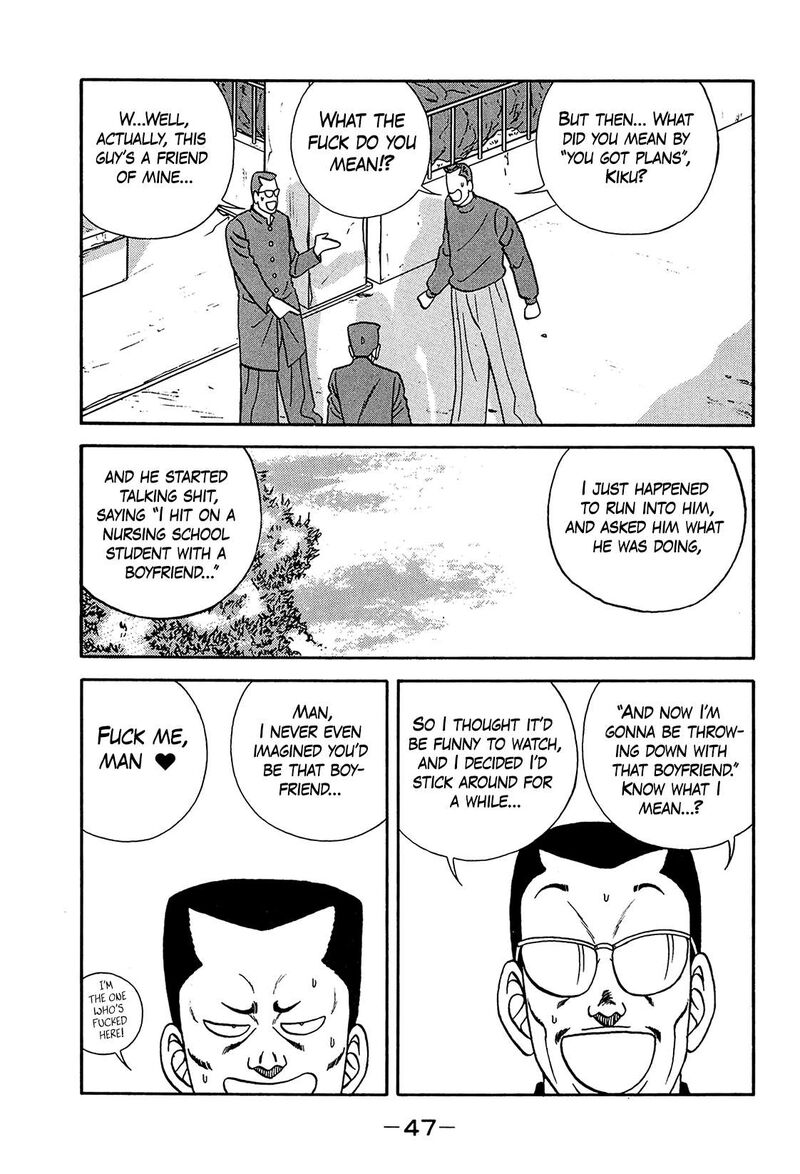 Be Bop High School Chapter 196 Page 15