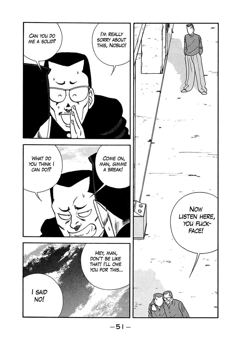 Be Bop High School Chapter 196 Page 19
