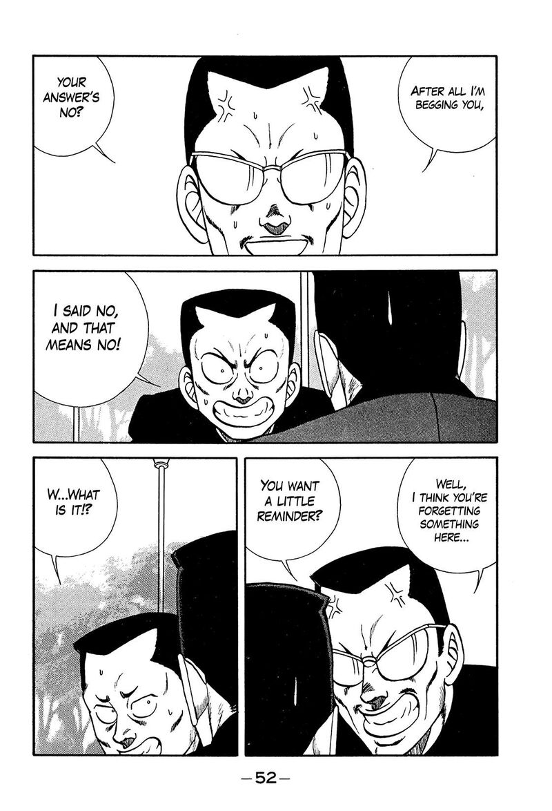 Be Bop High School Chapter 196 Page 20