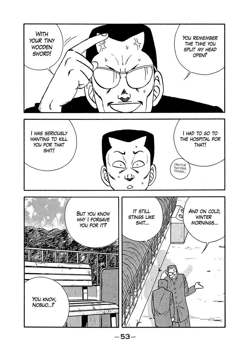 Be Bop High School Chapter 196 Page 21