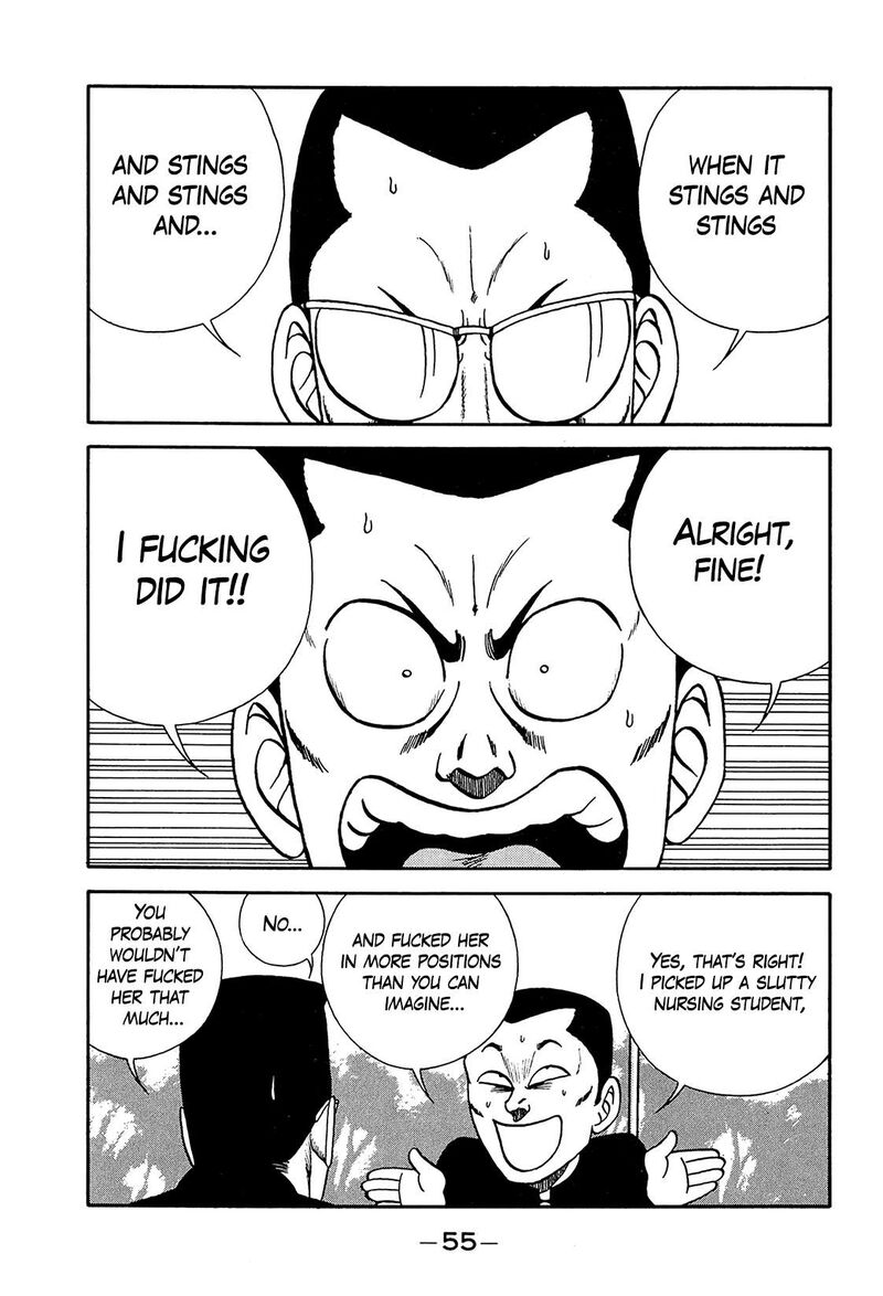 Be Bop High School Chapter 196 Page 23