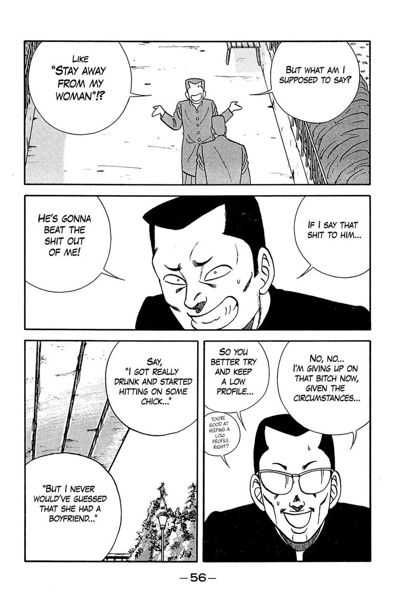 Be Bop High School Chapter 196 Page 24