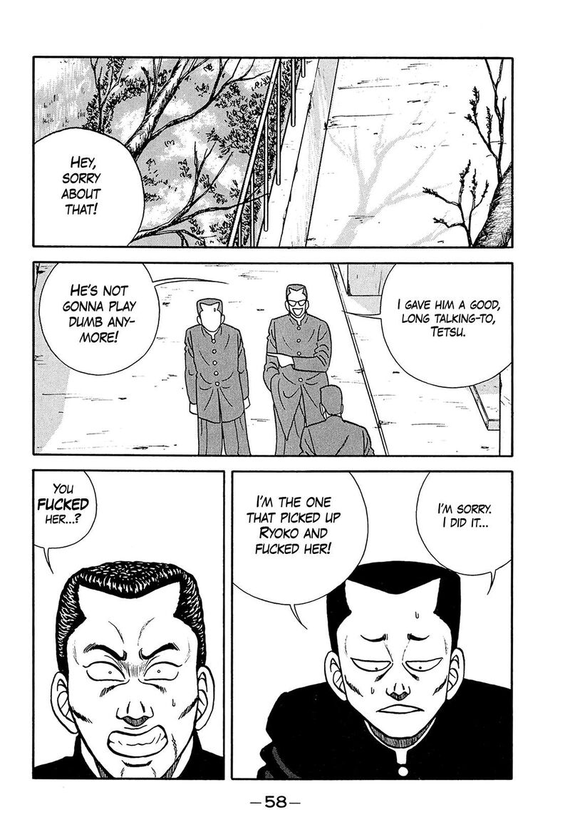 Be Bop High School Chapter 196 Page 26