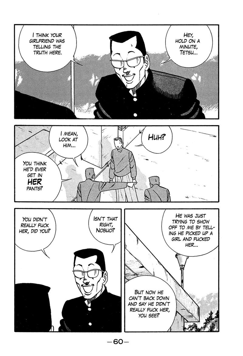 Be Bop High School Chapter 196 Page 28