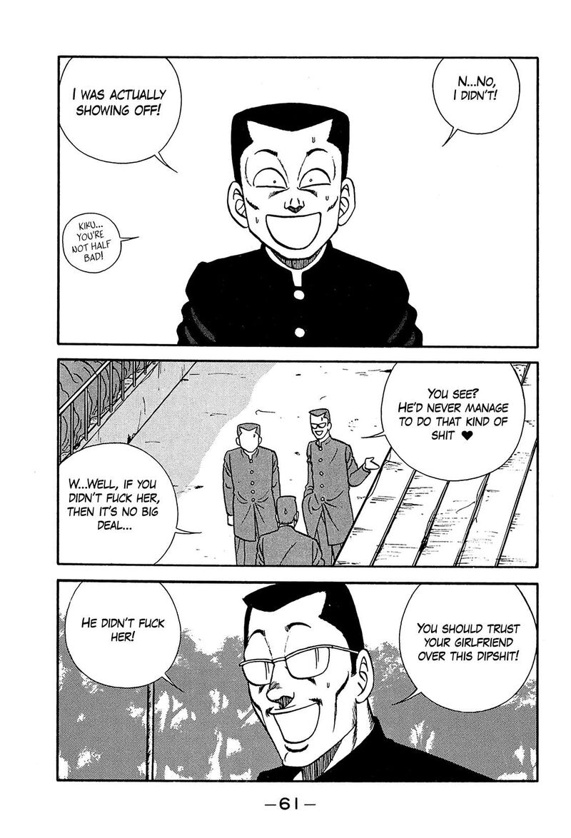 Be Bop High School Chapter 196 Page 29