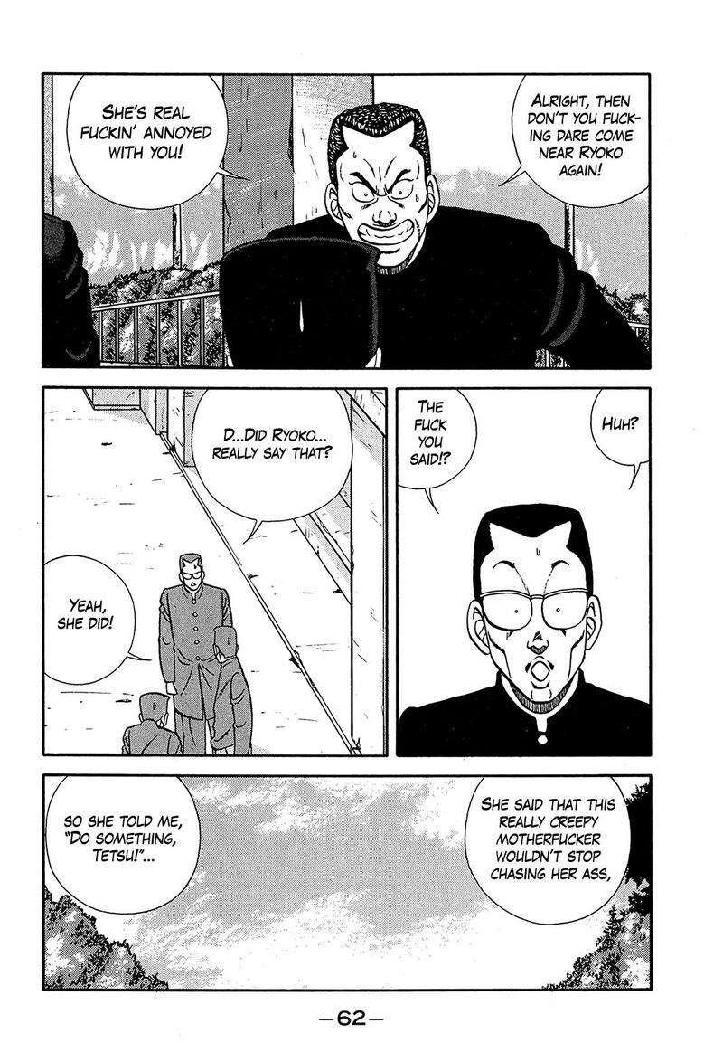 Be Bop High School Chapter 196 Page 30