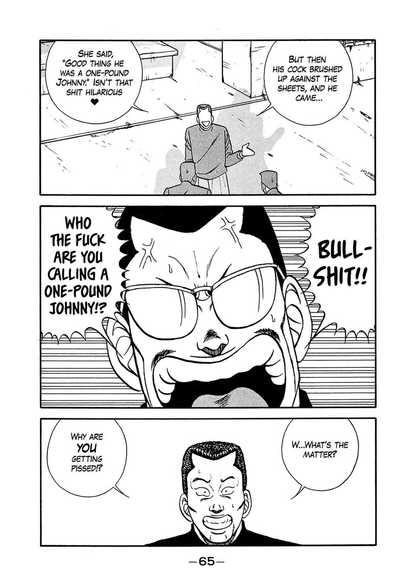 Be Bop High School Chapter 196 Page 33