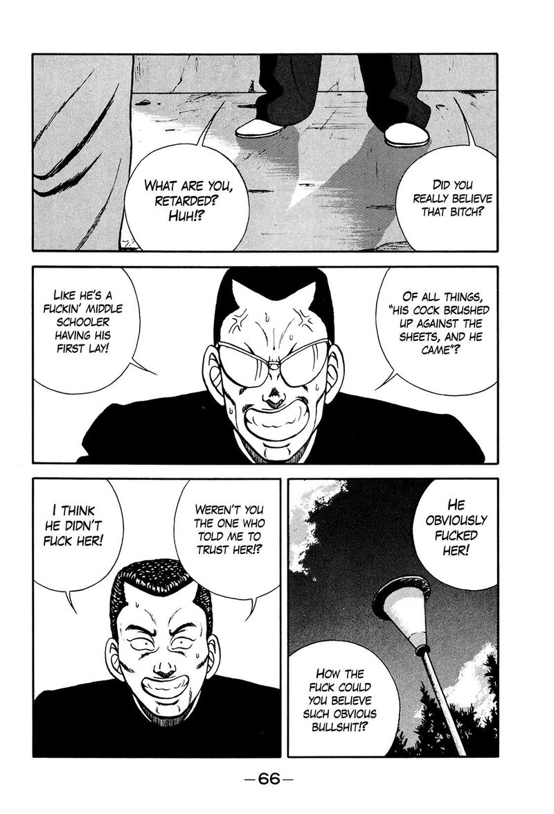 Be Bop High School Chapter 196 Page 34