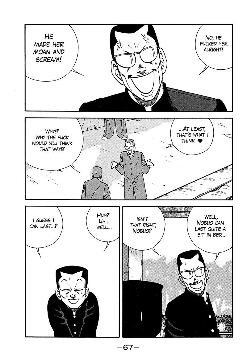Be Bop High School Chapter 196 Page 35