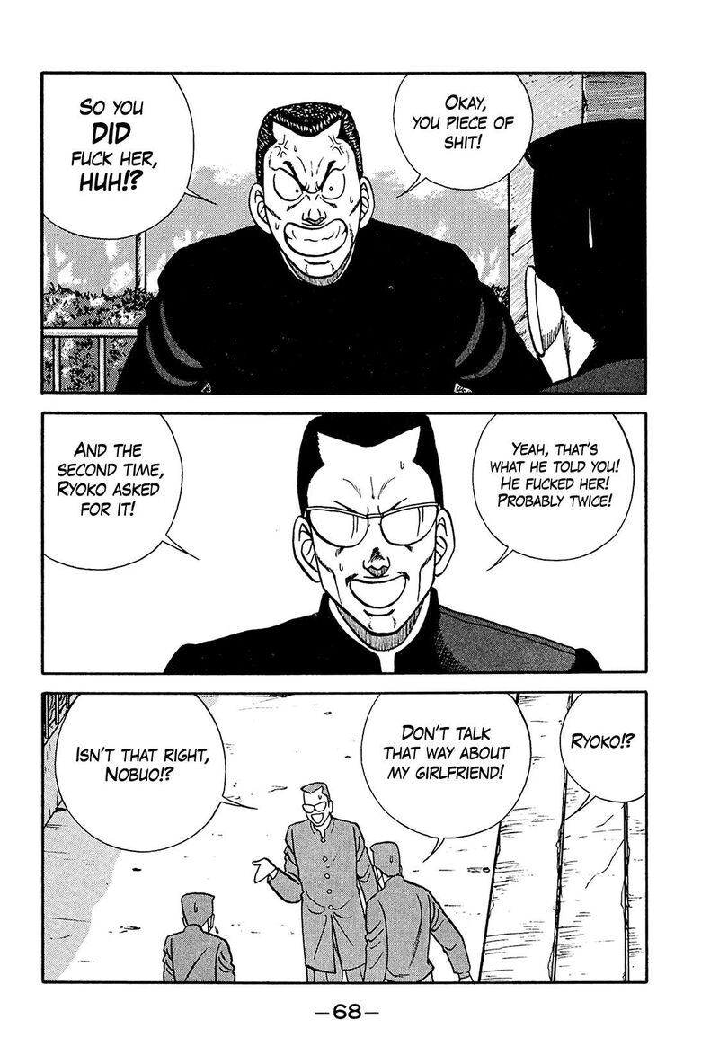 Be Bop High School Chapter 196 Page 36