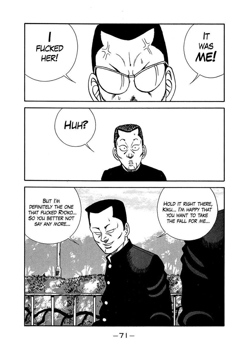 Be Bop High School Chapter 196 Page 39