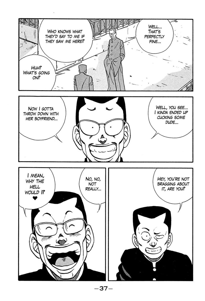 Be Bop High School Chapter 196 Page 5